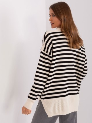 Sweter TO-SW-006.07 jasny beżowy