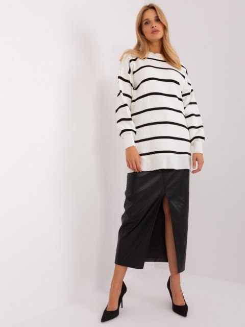 Sweter TO-SW-1309.31 czarny Sweter TO-SW-1309.31 czarny