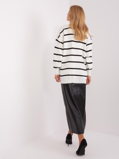 Sweter TO-SW-1309.31 czarny Sweter TO-SW-1309.31 czarny