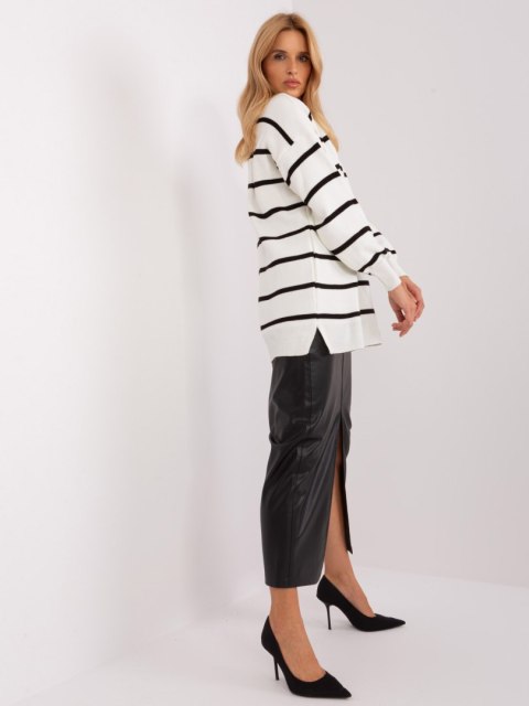 Sweter TO-SW-1309.31 czarny Sweter TO-SW-1309.31 czarny