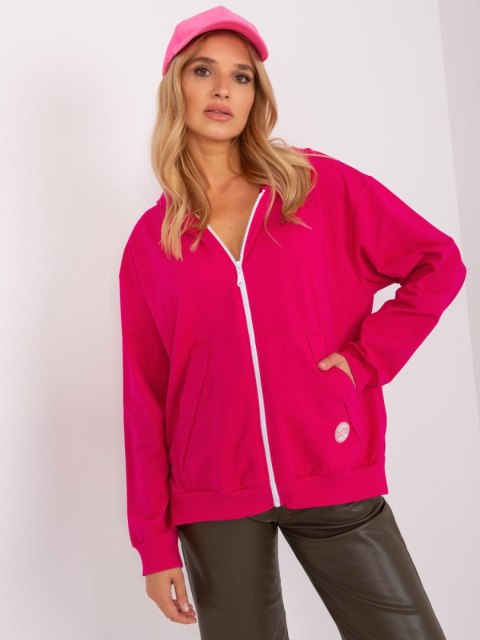 Bluza RV-BL-9020.01 fuksjowy L/XL Bluza RV-BL-9020.01 fuksjowy L/XL