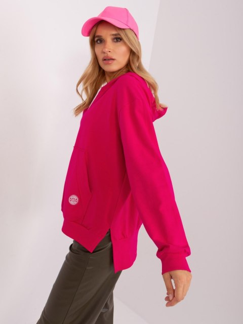 Bluza RV-BL-9020.01 fuksjowy L/XL Bluza RV-BL-9020.01 fuksjowy L/XL