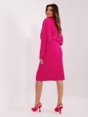 Spódnica AT-SD-2331.00P fuksjowy
