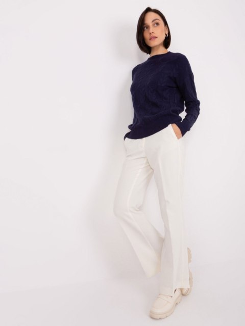 Sweter AT-SW-2340.80 granatowy Sweter AT-SW-2340.80 granatowy