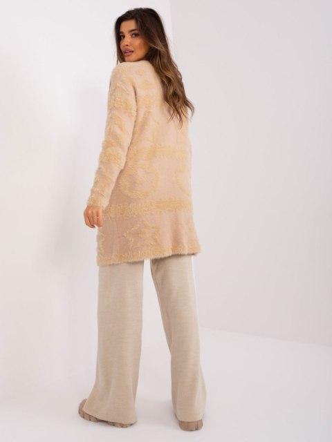 Sweter AT-SW-234503.00P beżowy Sweter AT-SW-234503.00P beżowy