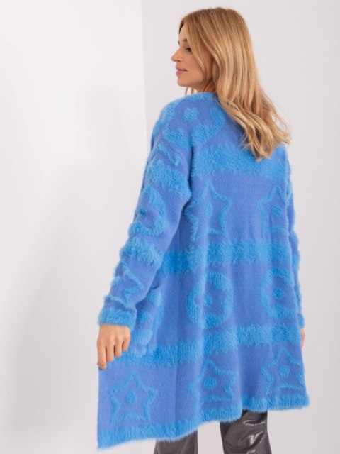 Sweter AT-SW-234503.00P niebieski Sweter AT-SW-234503.00P niebieski