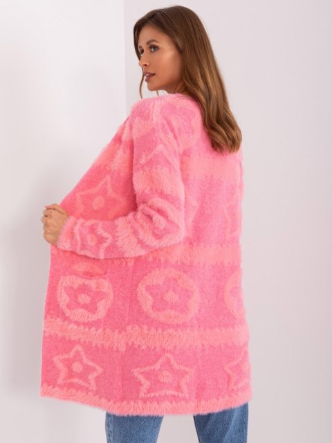 Sweter AT-SW-234503.00P różowy Sweter AT-SW-234503.00P różowy