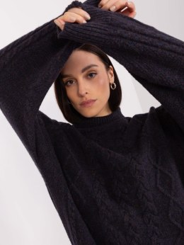 Sweter AT-SW-2355-2.30X czarny