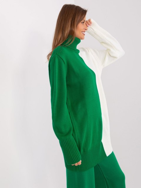 Sweter BA-SW-0234.65P zielony Sweter BA-SW-0234.65P zielony