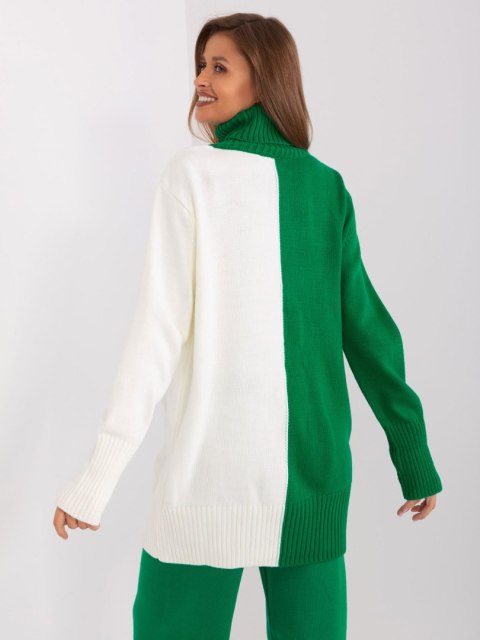 Sweter BA-SW-0234.65P zielony Sweter BA-SW-0234.65P zielony