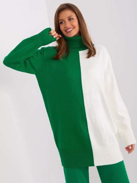 Sweter BA-SW-0234.65P zielony Sweter BA-SW-0234.65P zielony