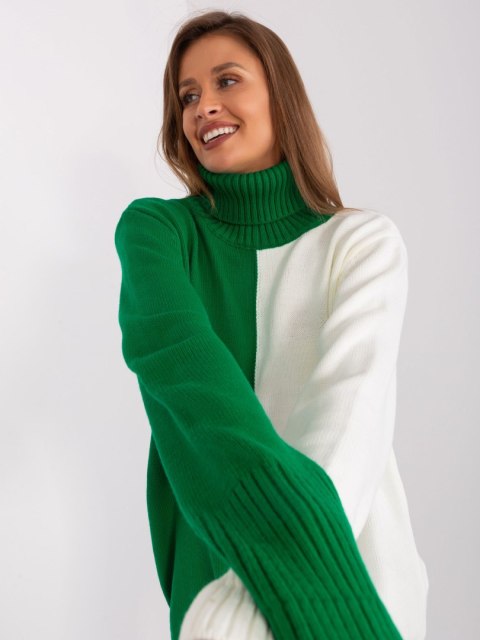 Sweter BA-SW-0234.65P zielony Sweter BA-SW-0234.65P zielony