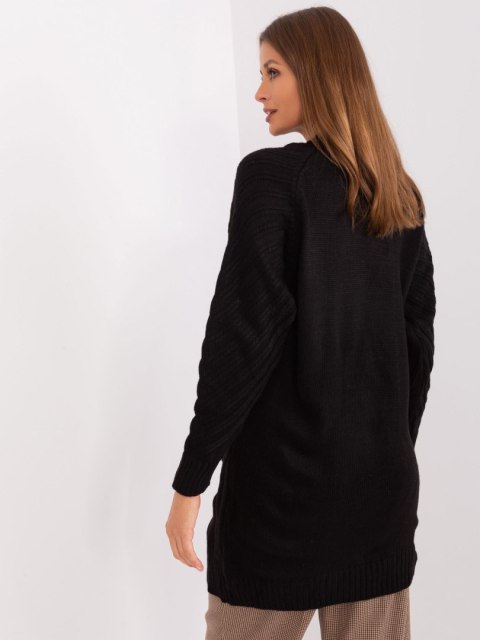 Sweter BA-SW-8013.14P czarny Sweter BA-SW-8013.14P czarny