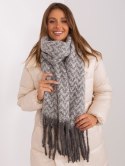 Szalik AT-SZ-23125.75 szary