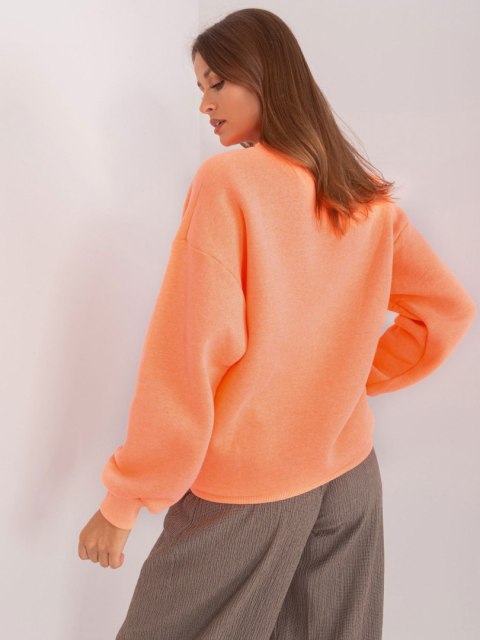 Bluza EM-BL-617-14.09 fluo pomarańczowy Bluza EM-BL-617-14.09 fluo pomarańczowy