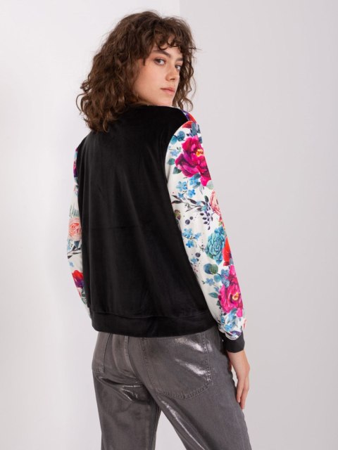 Bluza RV-BL-8235.38 czarny L/XL Bluza RV-BL-8235.38 czarny L/XL