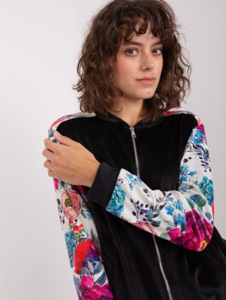 Bluza RV-BL-8235.38 czarny S/M