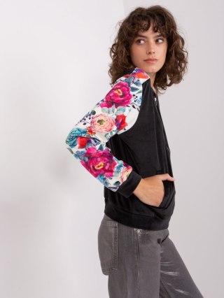 Bluza RV-BL-8235.38 czarny S/M