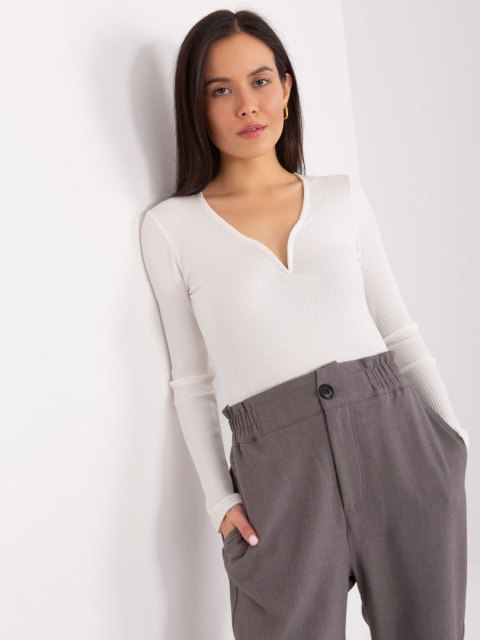 Bluzka RV-BZ-9206.45P ecru L/XL Bluzka RV-BZ-9206.45P ecru L/XL