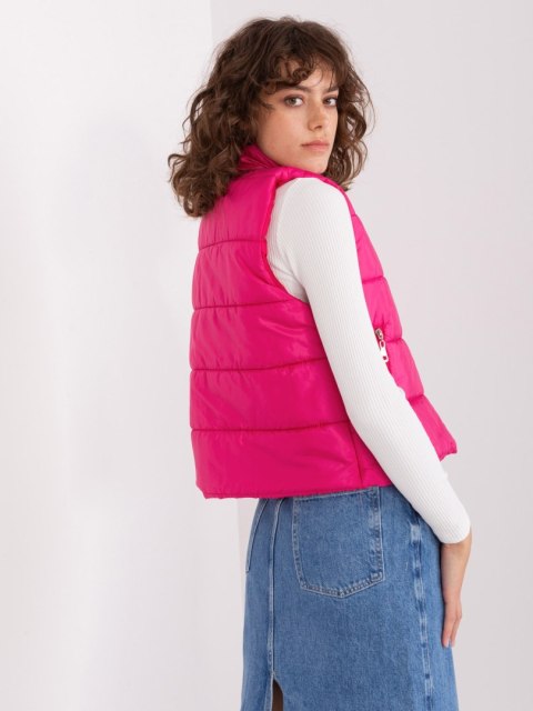 Kamizelka TO-KZ-4010.99P fuksjowy XL Kamizelka TO-KZ-4010.99P fuksjowy XL