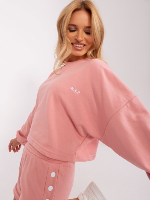 Komplet EM-KMPL-817.95P ciemny różowy Komplet EM-KMPL-817.95P ciemny różowy