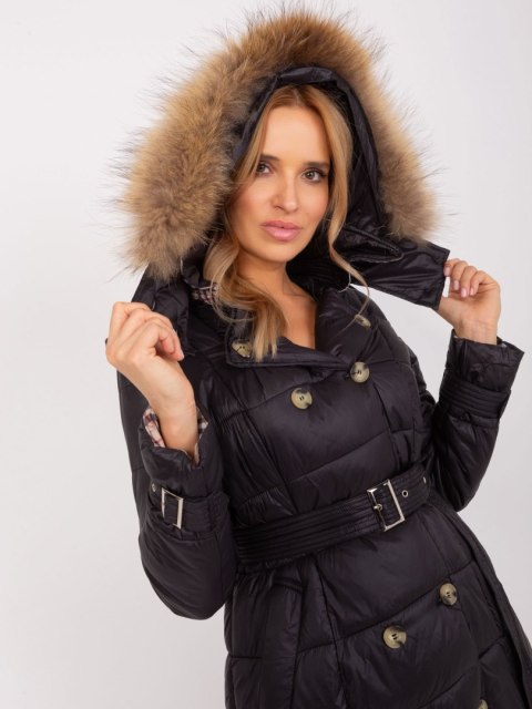 Kurtka NM-KR-TR8176.99P czarny M Kurtka NM-KR-TR8176.99P czarny M