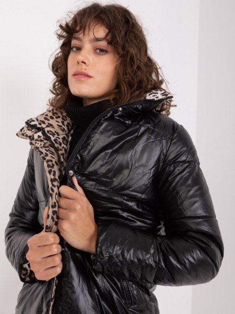 Kurtka NM-KR-TR8303-1.99P czarny L Kurtka NM-KR-TR8303-1.99P czarny L