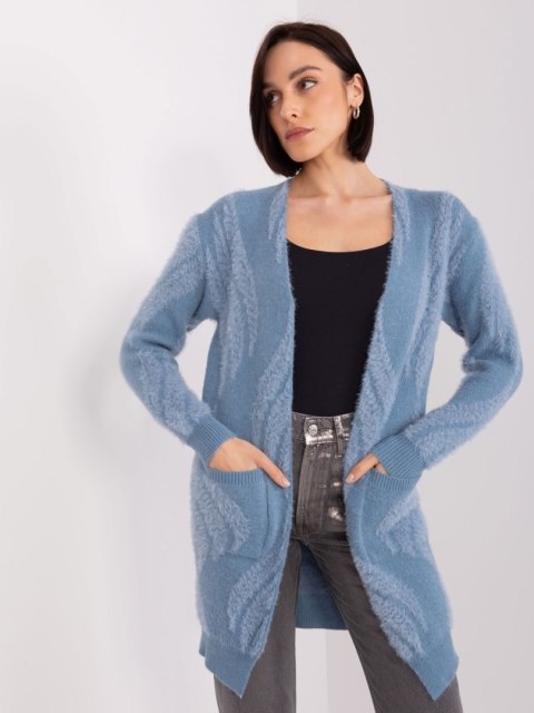Sweter AT-SW-234501.00P niebieski Sweter AT-SW-234501.00P niebieski
