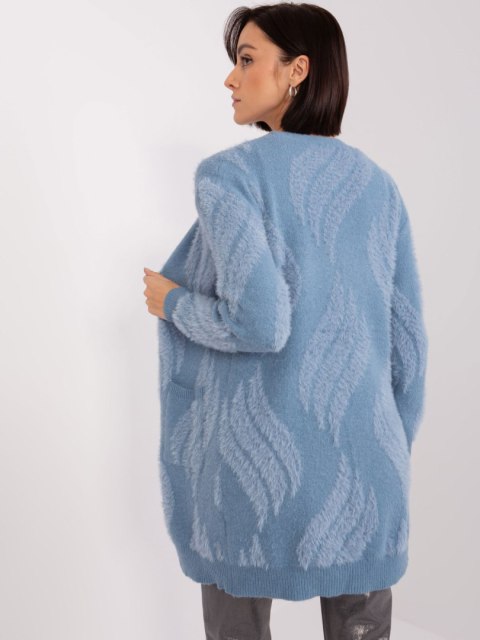 Sweter AT-SW-234501.00P niebieski Sweter AT-SW-234501.00P niebieski