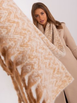 Szalik AT-SZ-23125.75 jasny camelowy