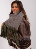 Szalik AT-SZ-23125.75 khaki