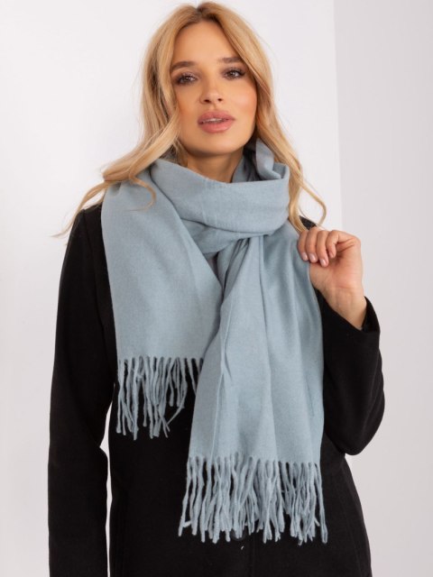 Szalik AT-SZ-23185.62P mietowy Szalik AT-SZ-23185.62P mietowy