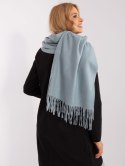 Szalik AT-SZ-23185.62P mietowy