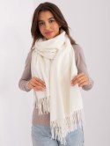 Szalik AT-SZ-23185.93P ecru