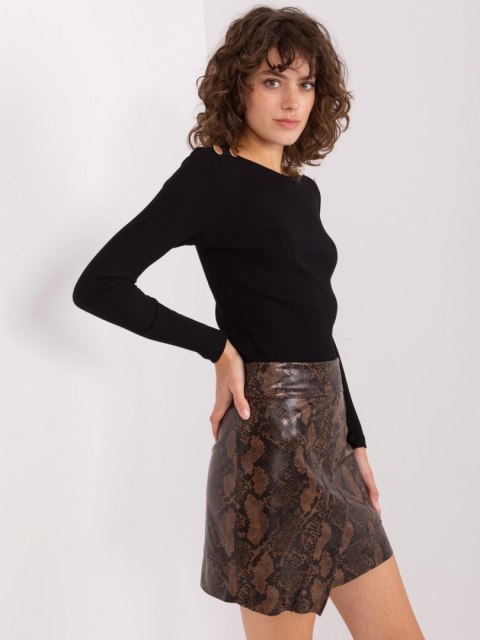 Bluzka RV-BZ-9204.10P czarny S/M Bluzka RV-BZ-9204.10P czarny S/M