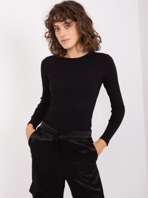 Bluzka RV-BZ-9207.27X czarny S/M Bluzka RV-BZ-9207.27X czarny S/M