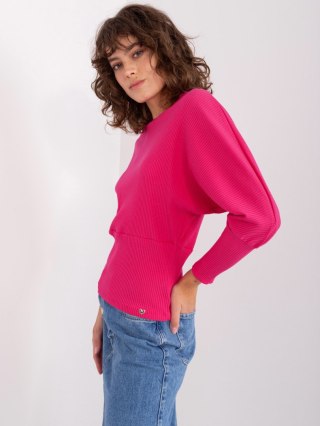 Bluzka RV-BZ-9208.77P fuksjowy L/XL