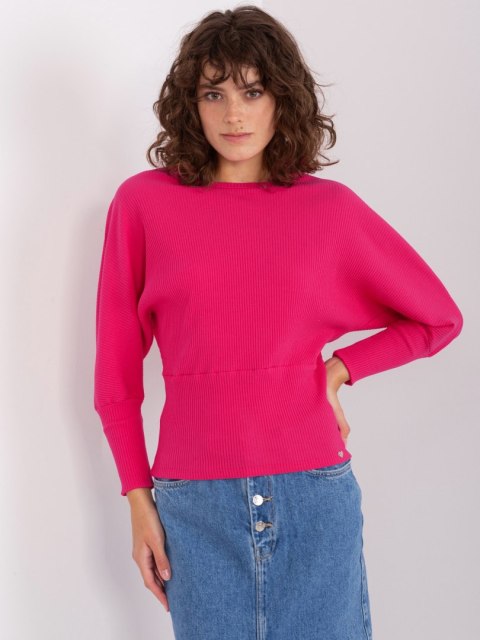 Bluzka RV-BZ-9208.77P fuksjowy L/XL