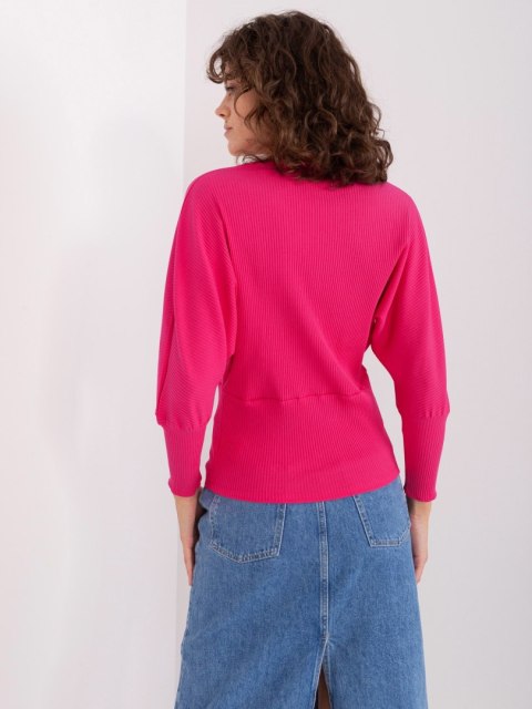 Bluzka RV-BZ-9208.77P fuksjowy L/XL