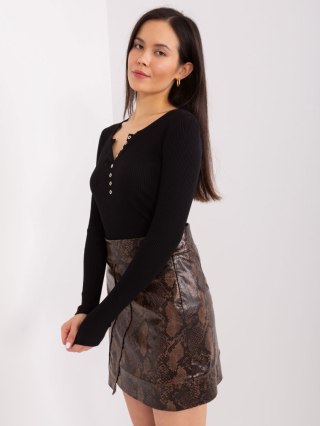 Bluzka RV-BZ-9209.29P czarny L/XL