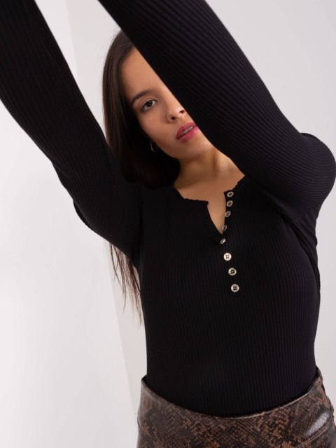 Bluzka RV-BZ-9209.29P czarny L/XL Bluzka RV-BZ-9209.29P czarny L/XL