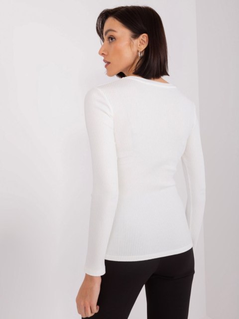 Bluzka RV-BZ-9210.73 ecru L/XL