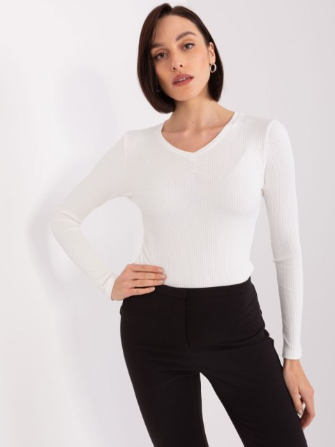 Bluzka RV-BZ-9210.73 ecru L/XL
