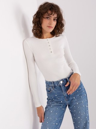 Bluzka RV-BZ-9211.25P ecru L/XL