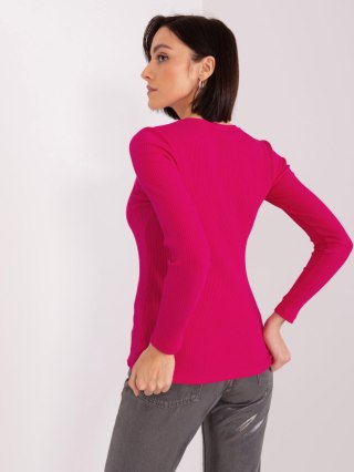 Bluzka RV-BZ-9211.28P fuksjowy L/XL