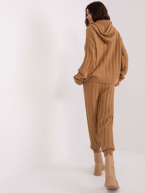 Komplet BA-KMPL-0281.31P camelowy Komplet BA-KMPL-0281.31P camelowy