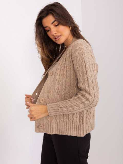 Komplet BA-KMPL-8018.88P ciemny bezowy Komplet BA-KMPL-8018.88P ciemny bezowy