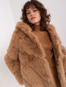 Kurtka AT-KR-2386.00P camelowy 2XL/3XL