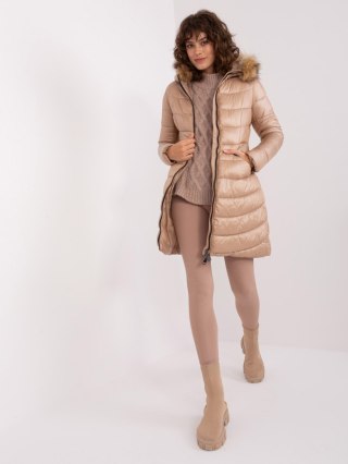 Kurtka NM-KR-TR8125.99P ciemny bezowy XL