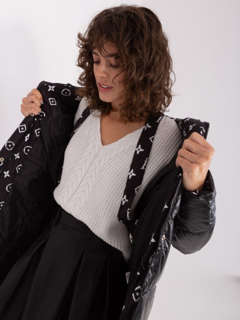 Kurtka NM-KR-TR8303.96P czarny L Kurtka NM-KR-TR8303.96P czarny L